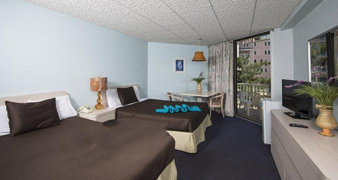 Bal Harbour Hotels Wildwood Crest Bilik gambar