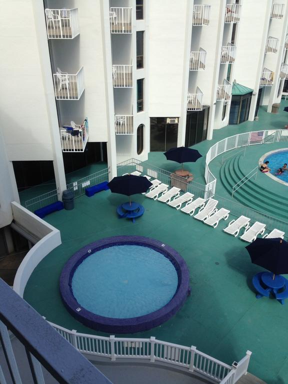 Bal Harbour Hotels Wildwood Crest Luaran gambar