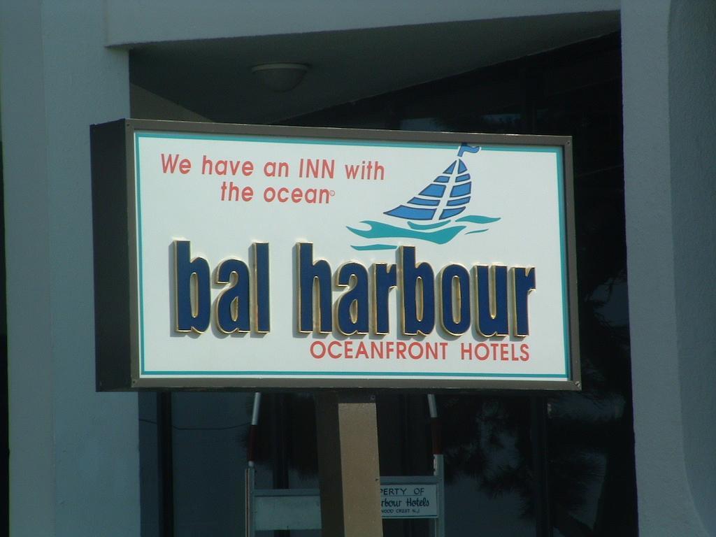 Bal Harbour Hotels Wildwood Crest Luaran gambar