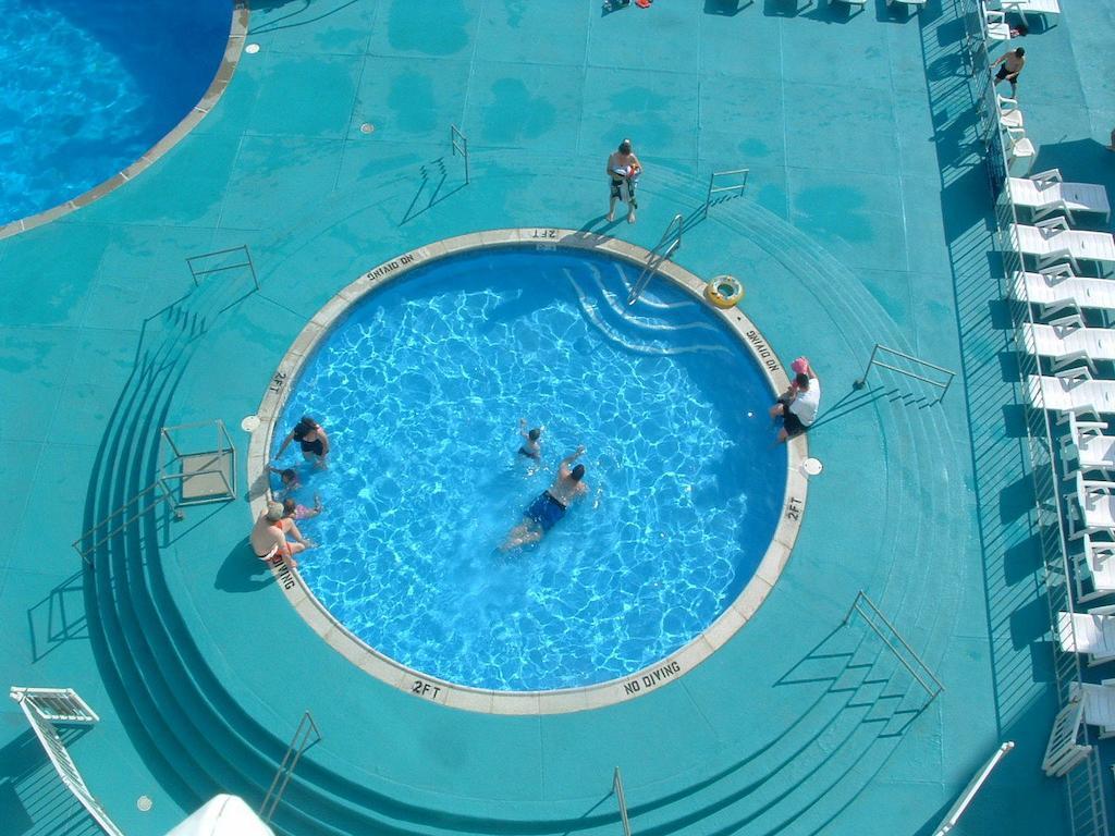 Bal Harbour Hotels Wildwood Crest Luaran gambar