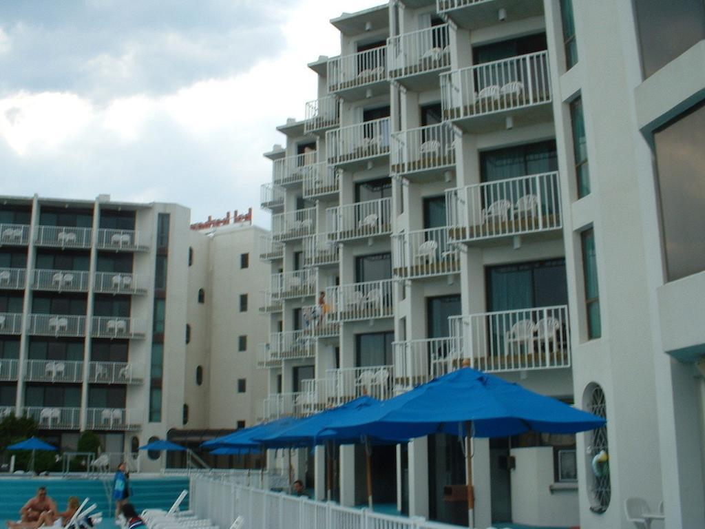Bal Harbour Hotels Wildwood Crest Luaran gambar