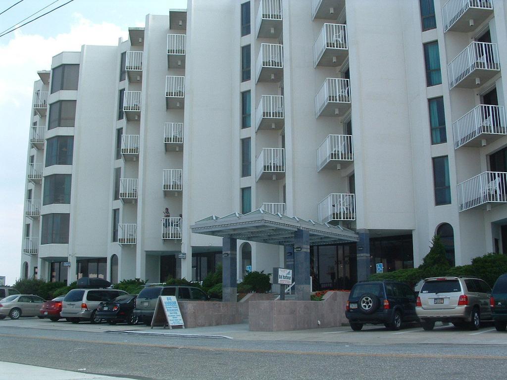 Bal Harbour Hotels Wildwood Crest Luaran gambar