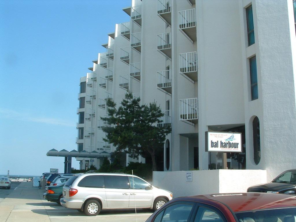 Bal Harbour Hotels Wildwood Crest Luaran gambar