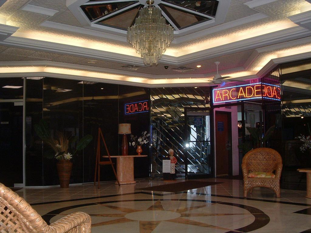 Bal Harbour Hotels Wildwood Crest Luaran gambar