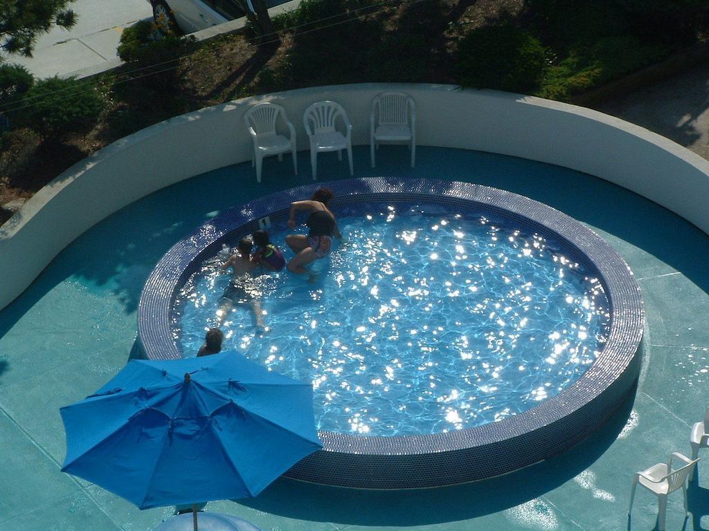 Bal Harbour Hotels Wildwood Crest Luaran gambar