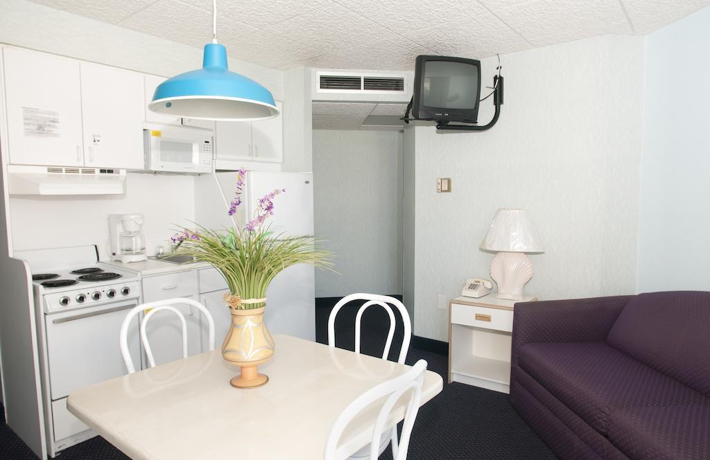 Bal Harbour Hotels Wildwood Crest Bilik gambar