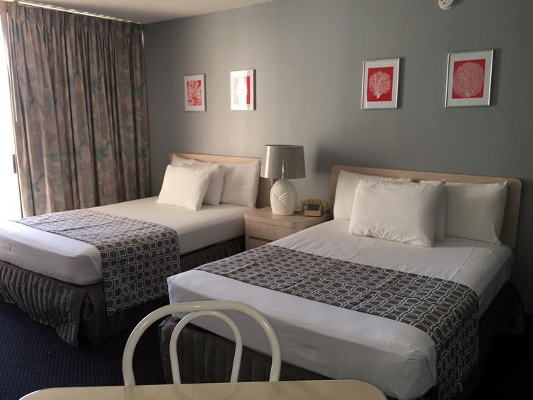 Bal Harbour Hotels Wildwood Crest Luaran gambar