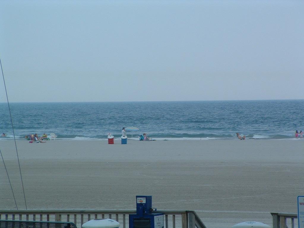 Bal Harbour Hotels Wildwood Crest Luaran gambar