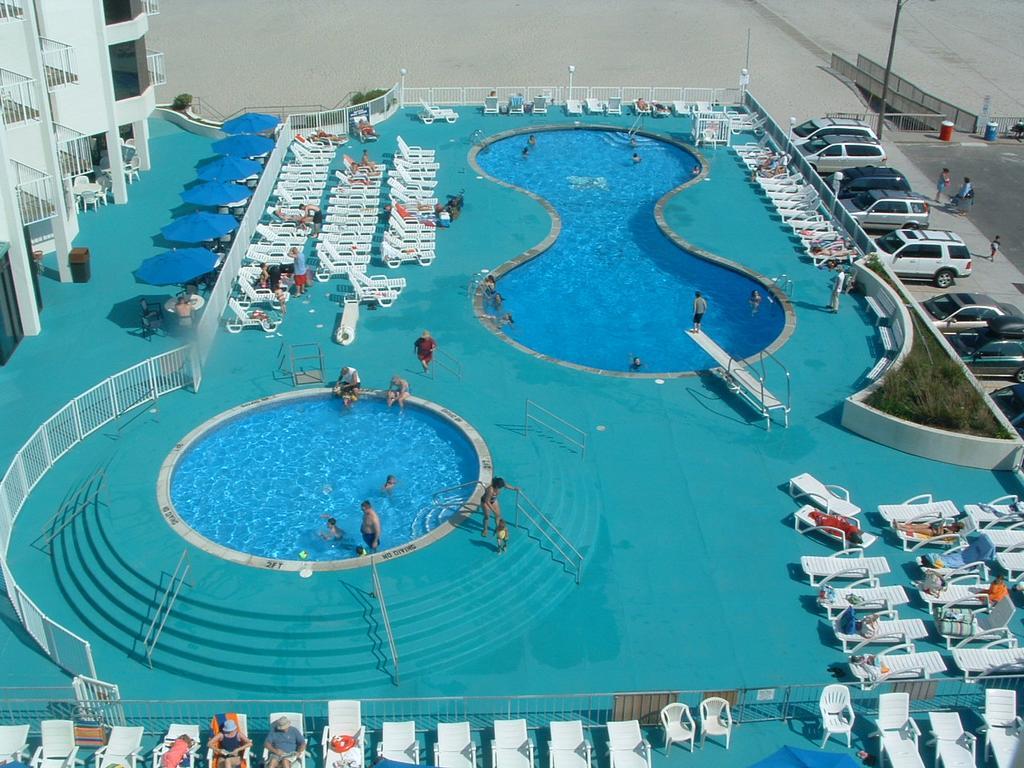Bal Harbour Hotels Wildwood Crest Luaran gambar