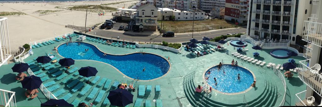 Bal Harbour Hotels Wildwood Crest Luaran gambar