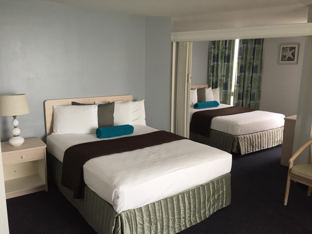 Bal Harbour Hotels Wildwood Crest Luaran gambar
