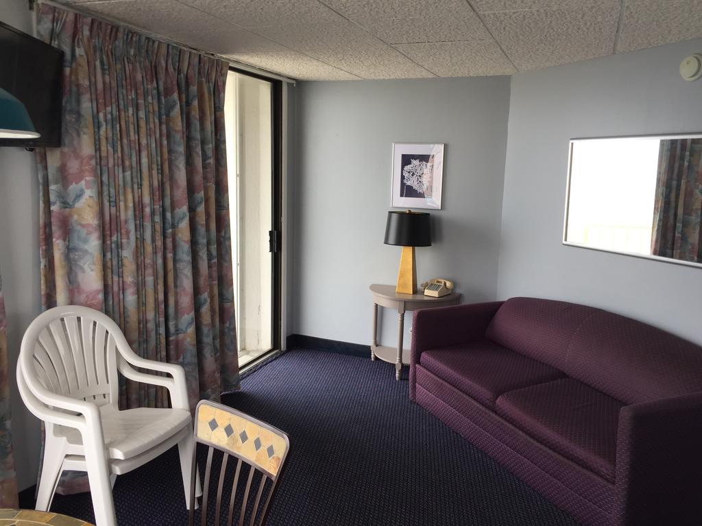 Bal Harbour Hotels Wildwood Crest Luaran gambar