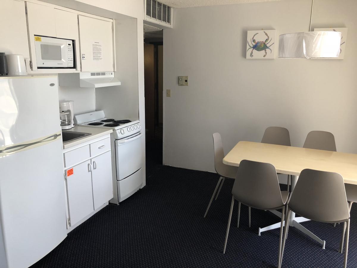 Bal Harbour Hotels Wildwood Crest Luaran gambar