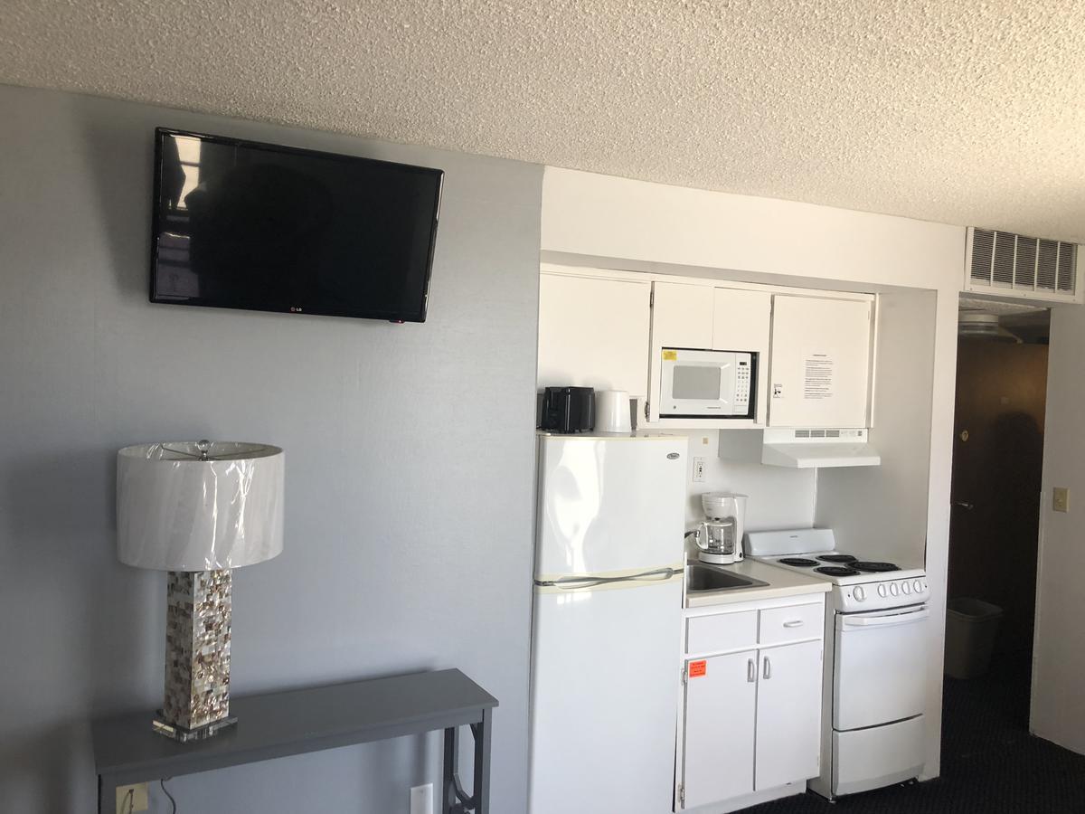 Bal Harbour Hotels Wildwood Crest Luaran gambar